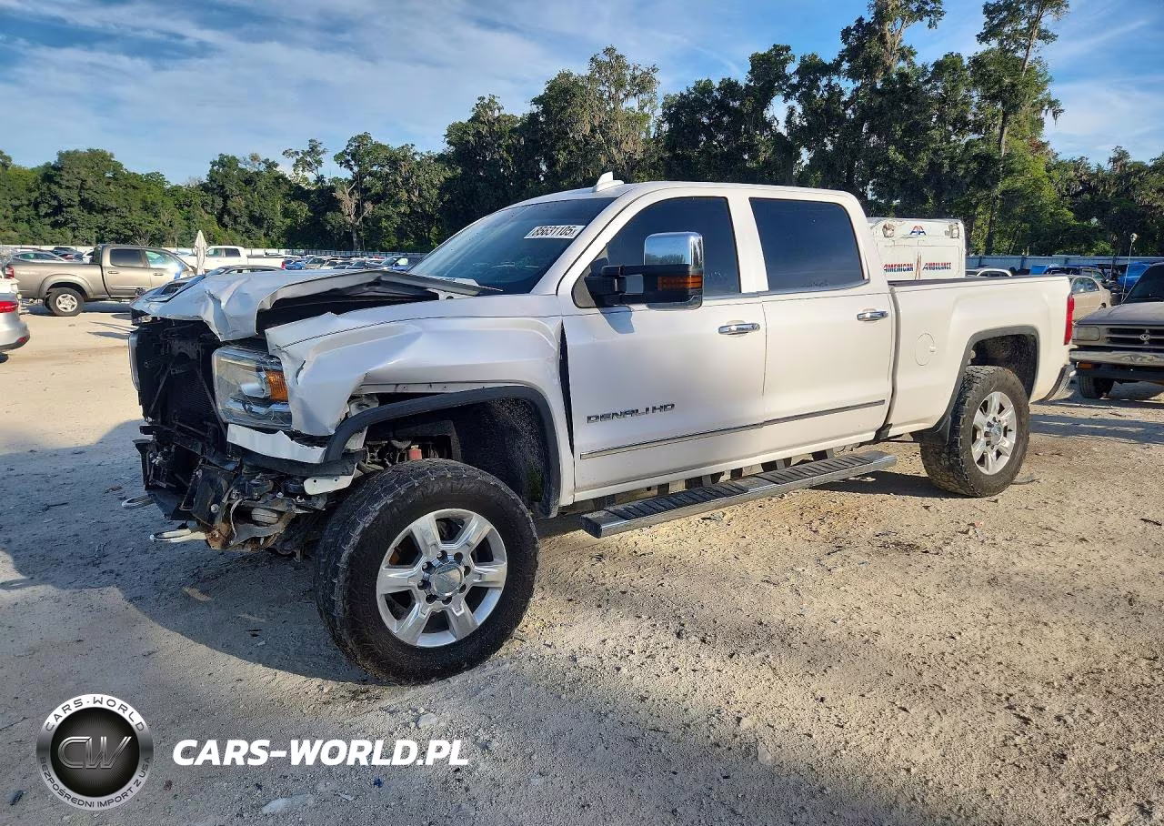 2019 GMC Sierra K2500 Denali – zdjęcie 1 z 12