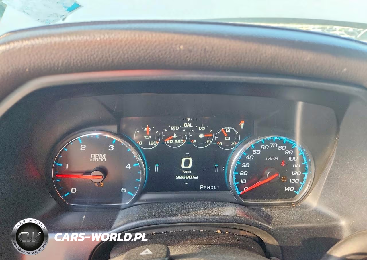 2019 GMC Sierra K2500 Denali VIN:1GT12SEY4KF137547 - 9