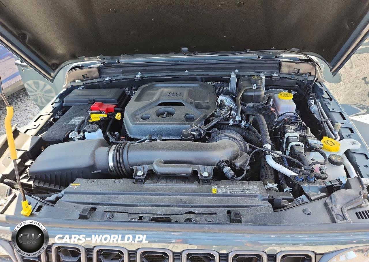 2025 Jeep Wrangler Sport VIN:1C4PJXAN0SW542505 - 12