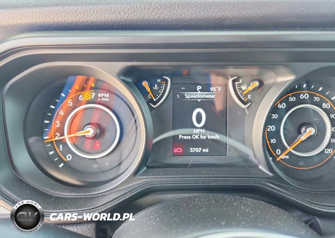 2025 Jeep Wrangler Sport VIN:1C4PJXAN0SW542505 - 9
