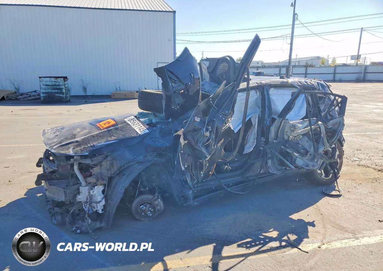 2021 Subaru Crosstrek Limited – zdjęcie 1 z 12