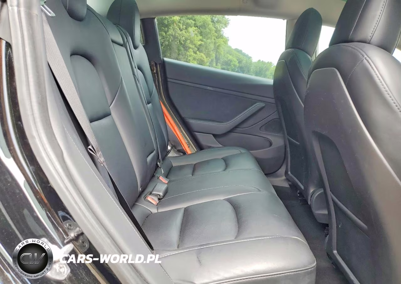 2021 Tesla Model 3 VIN:5YJ3E1EB0MF916439 - 10