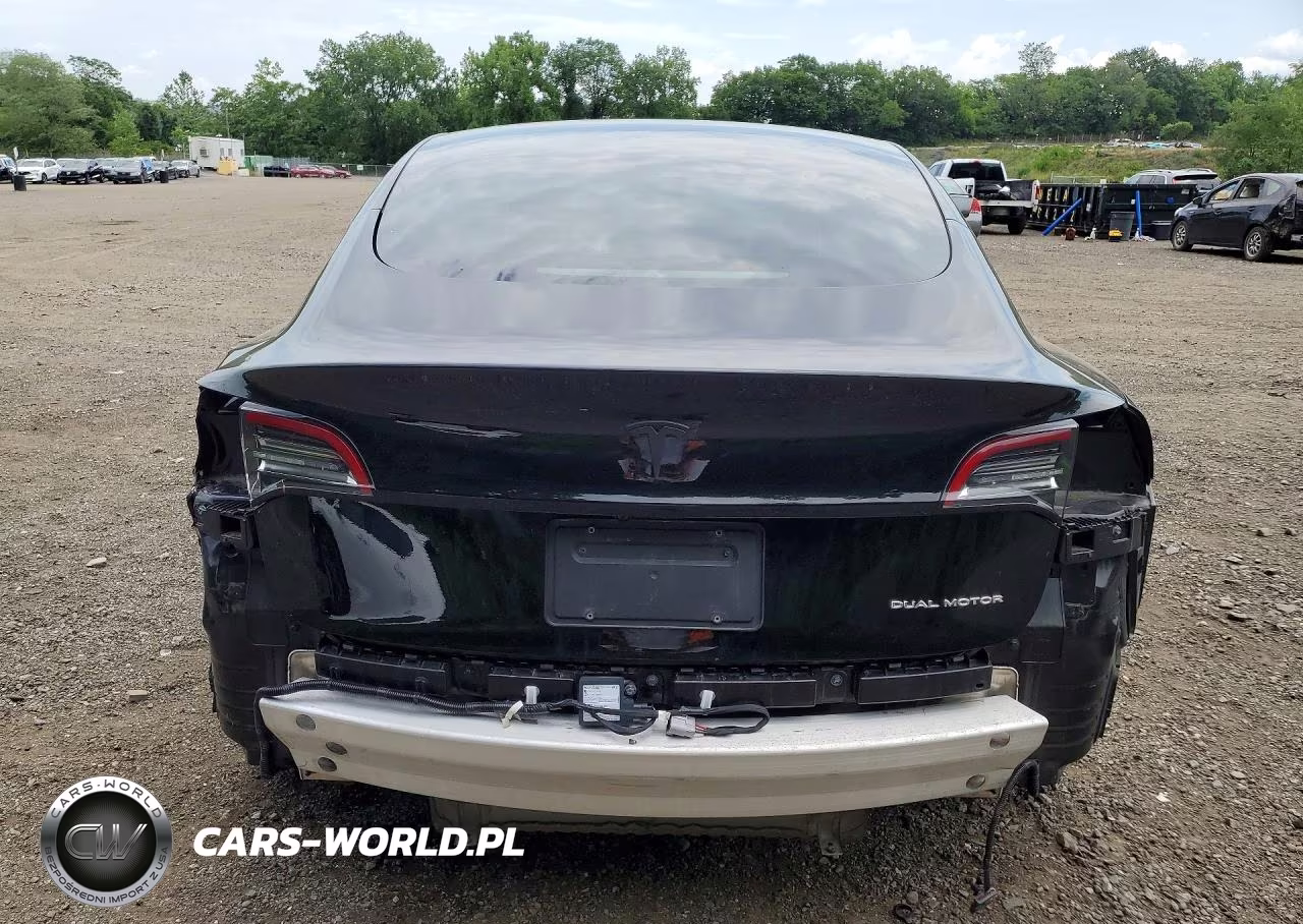 2021 Tesla Model 3 VIN:5YJ3E1EB0MF916439 - 6