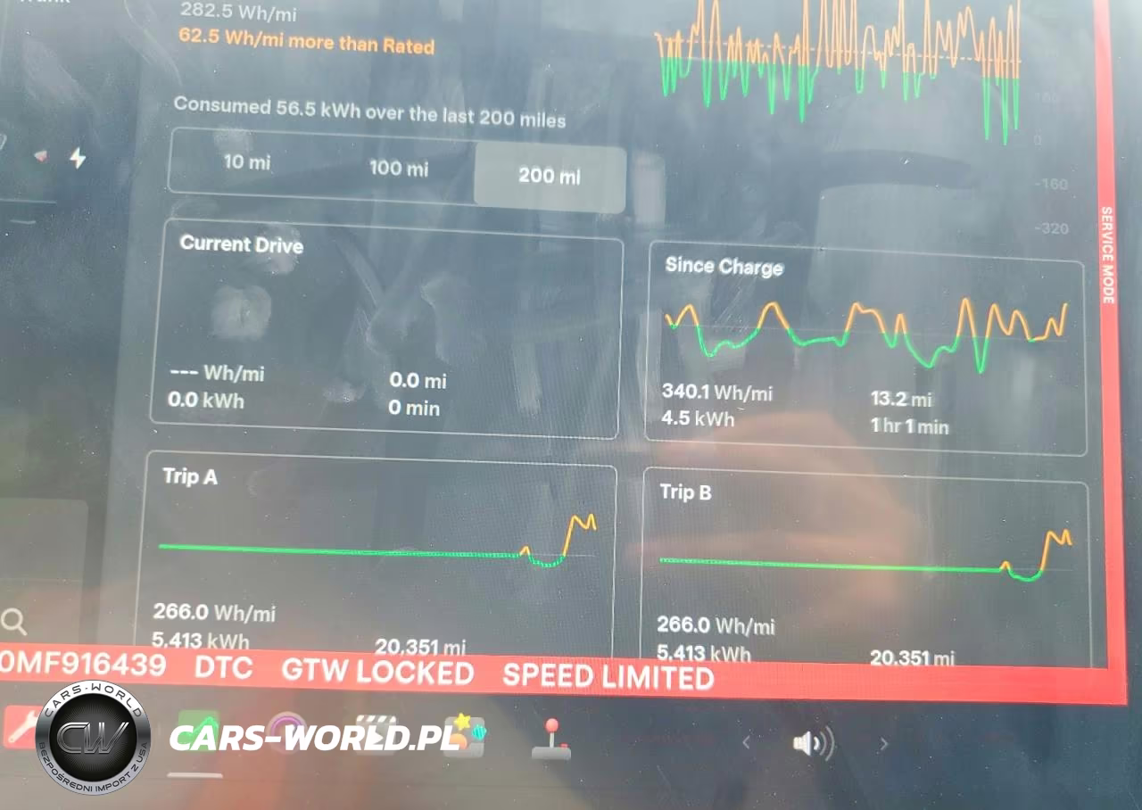 2021 Tesla Model 3 VIN:5YJ3E1EB0MF916439 - 9