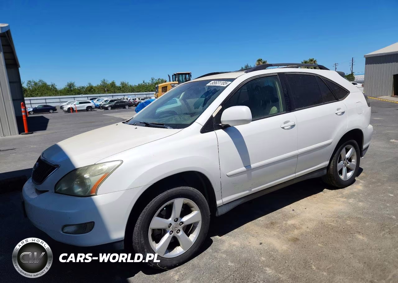 2005 Lexus Rx 330