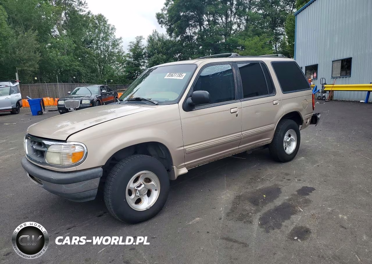 1998 Ford Explorer