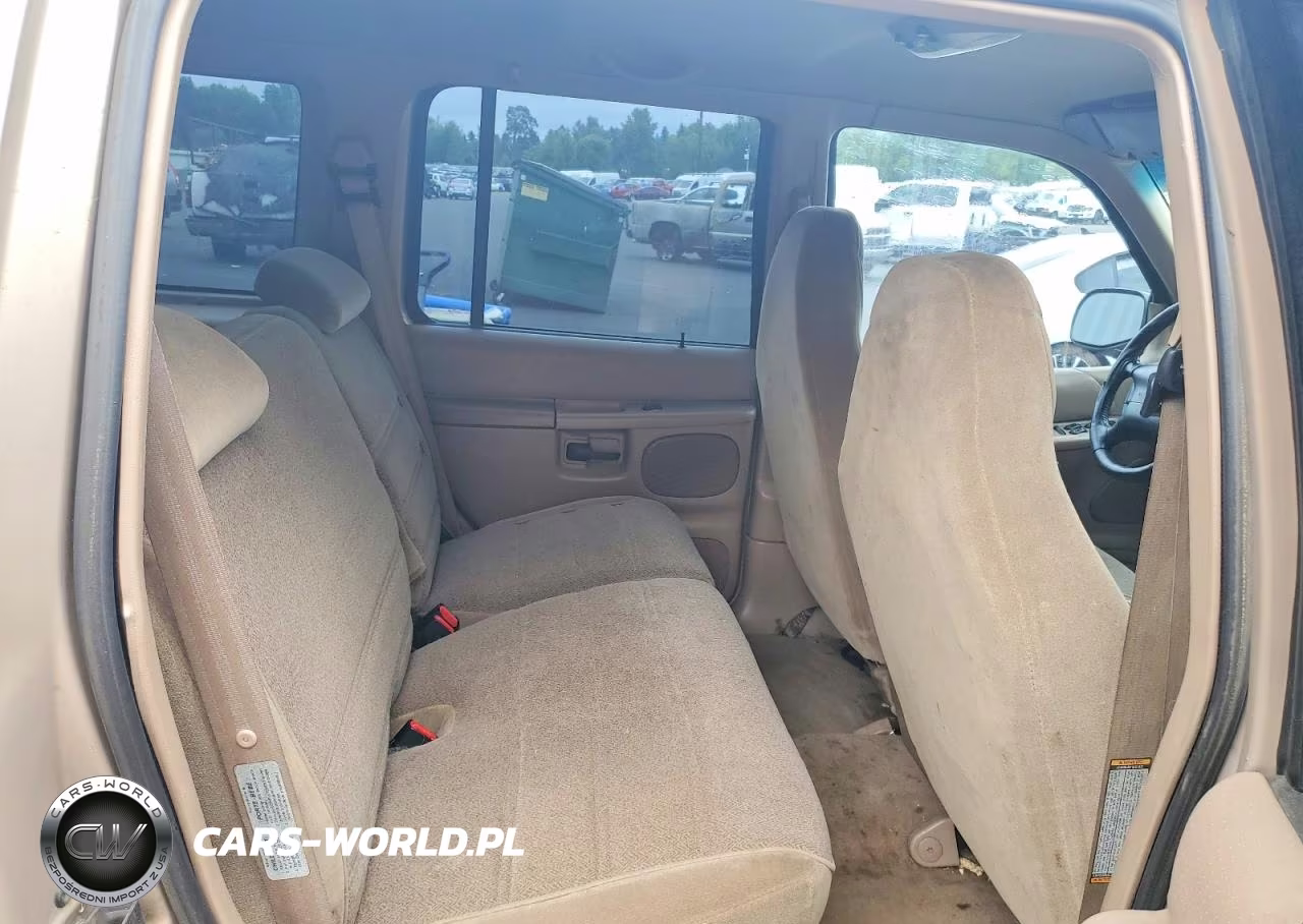 1998 Ford Explorer VIN:1FMZU32X5WZB97562 - 10