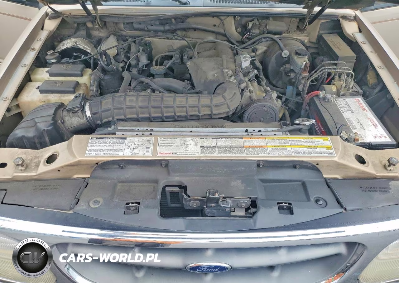 1998 Ford Explorer VIN:1FMZU32X5WZB97562 - 11
