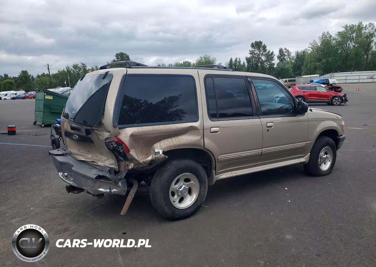 1998 Ford Explorer VIN:1FMZU32X5WZB97562 - 3