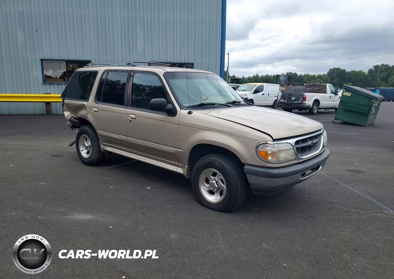 1998 Ford Explorer VIN:1FMZU32X5WZB97562 - 4