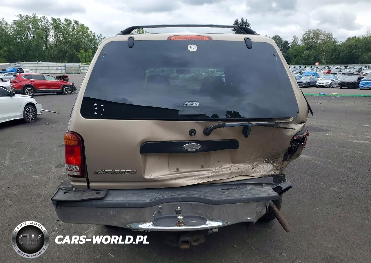1998 Ford Explorer VIN:1FMZU32X5WZB97562 - 6