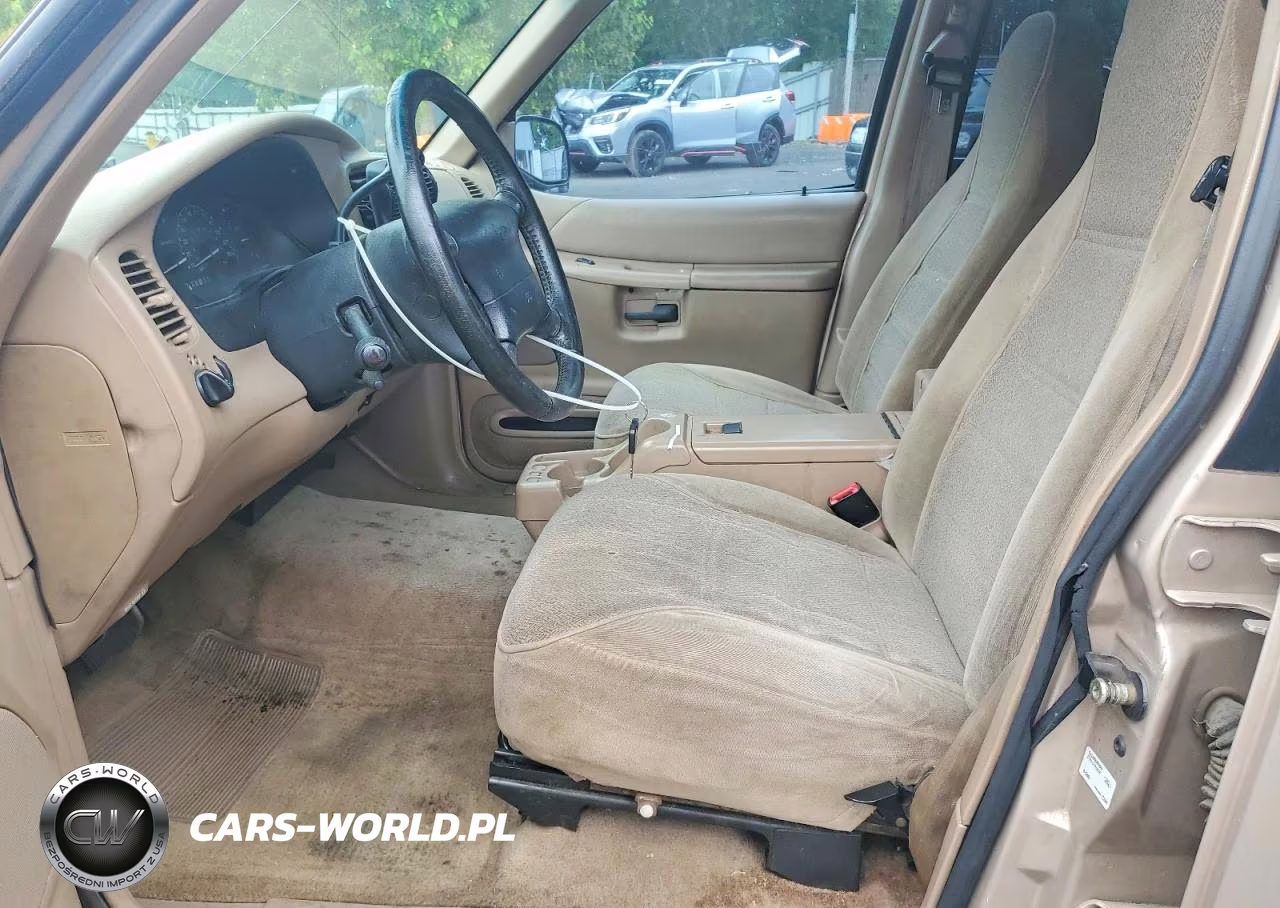 1998 Ford Explorer VIN:1FMZU32X5WZB97562 - 7