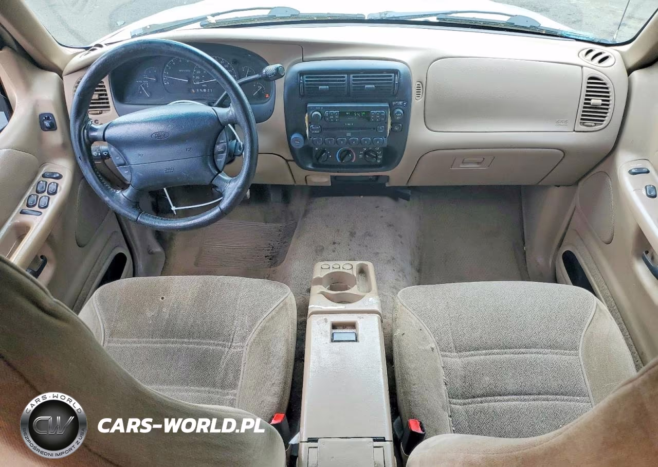 1998 Ford Explorer VIN:1FMZU32X5WZB97562 - 8