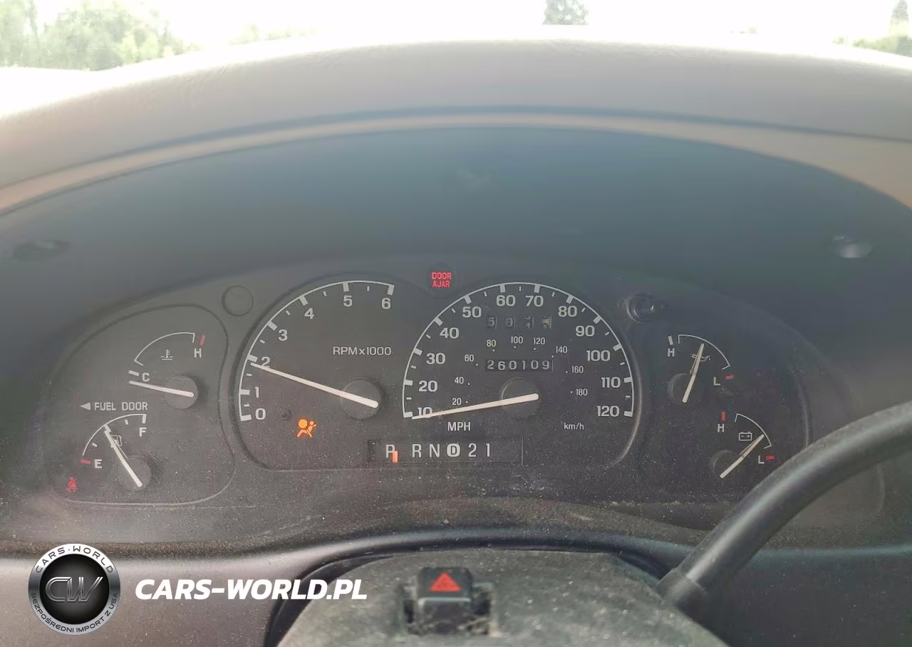1998 Ford Explorer VIN:1FMZU32X5WZB97562 - 9