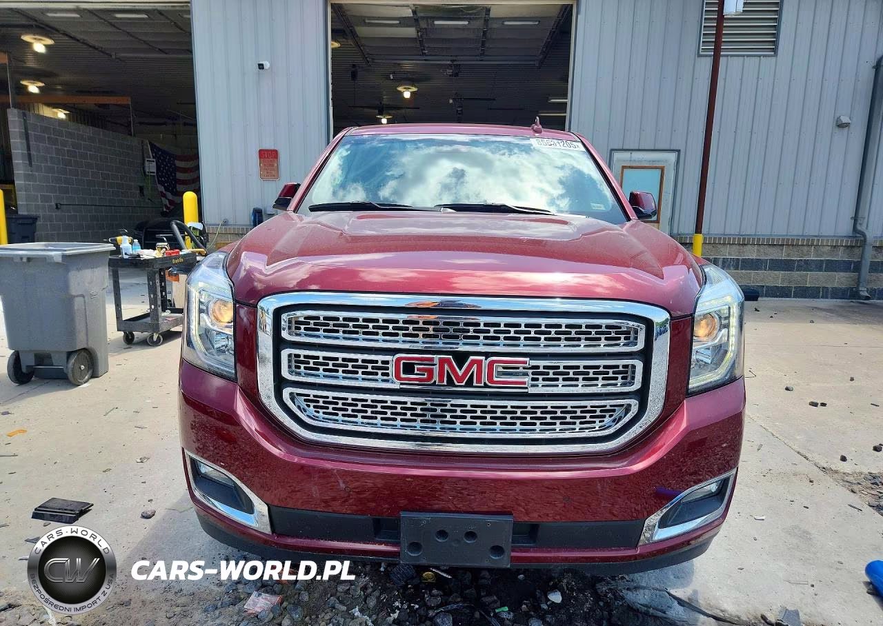 2017 GMC Yukon Slt VIN:1GKS2BKC8HR340868 - 5