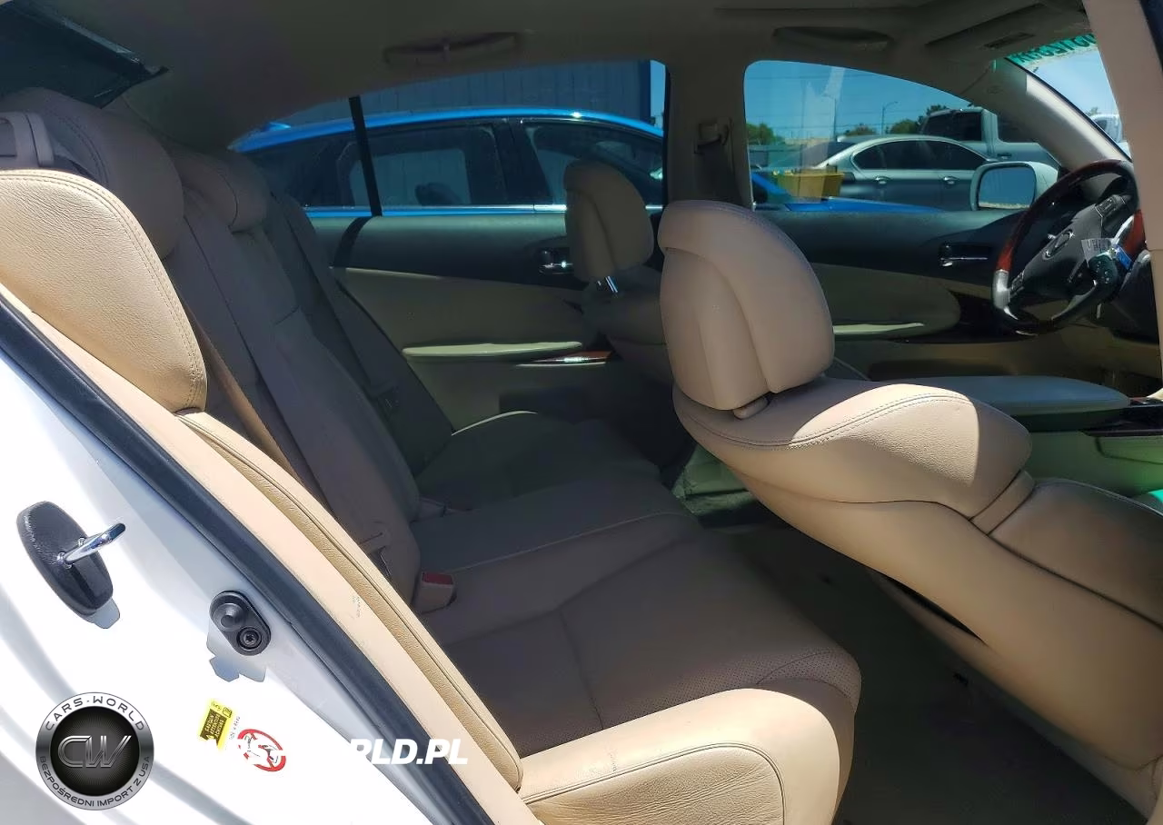 2007 Lexus Gs 350 VIN:JTHBE96S470008036 - 10