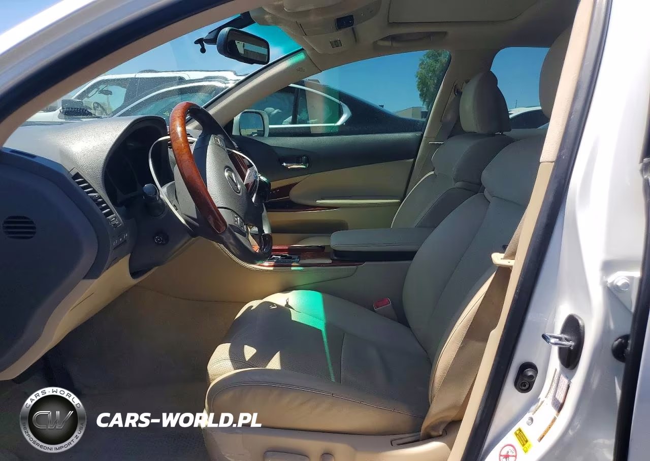 2007 Lexus Gs 350 VIN:JTHBE96S470008036 - 7
