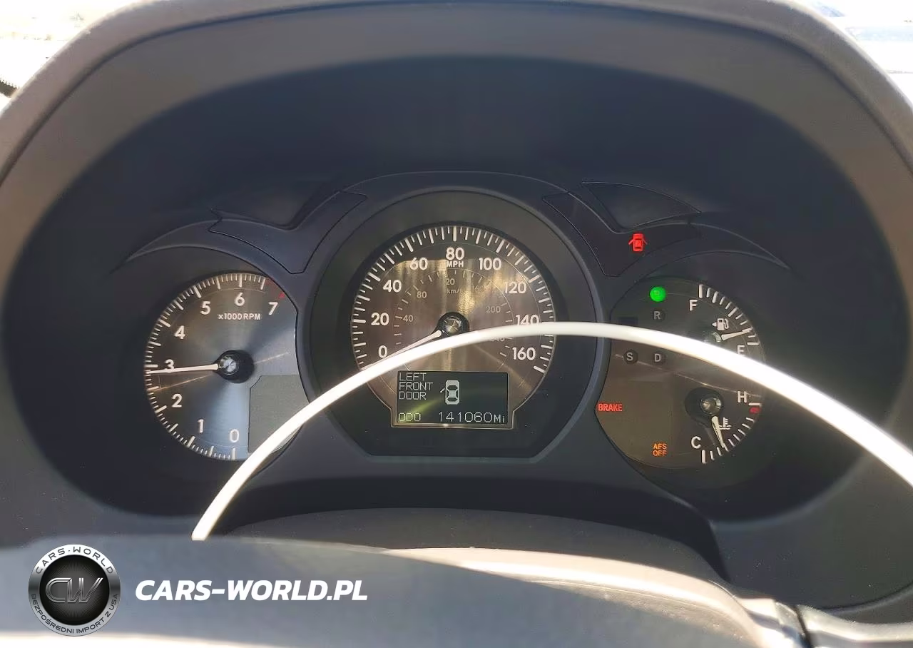 2007 Lexus Gs 350 VIN:JTHBE96S470008036 - 9