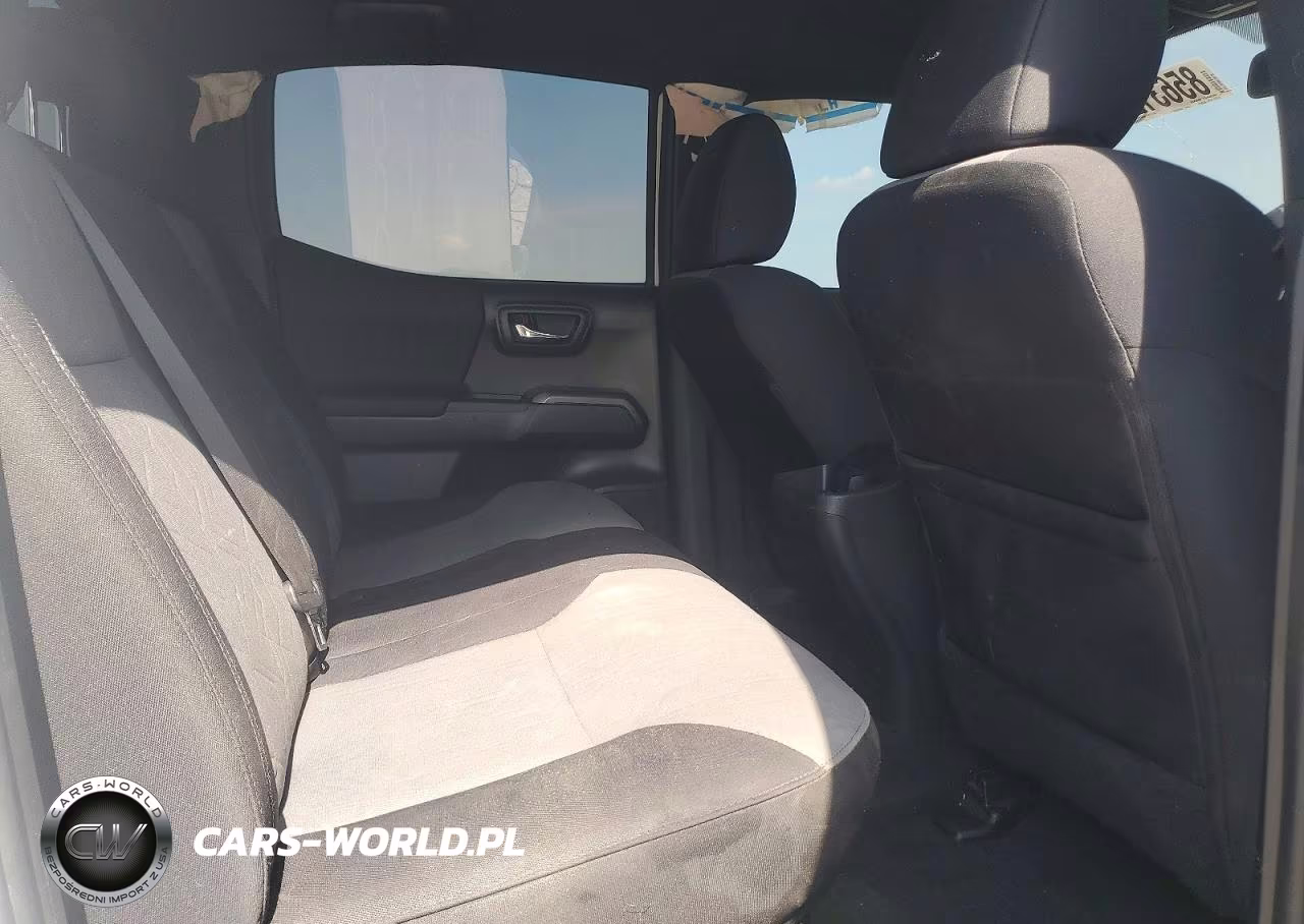 2022 Toyota Tacoma Trd Off-Road VIN:3TMCZ5ANXNM493829 - 10