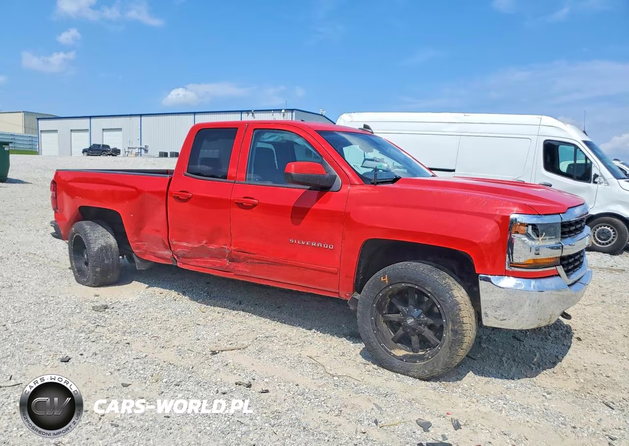 2018 Chevrolet Silverado VIN:1GCVKREC6JZ170786 - 4