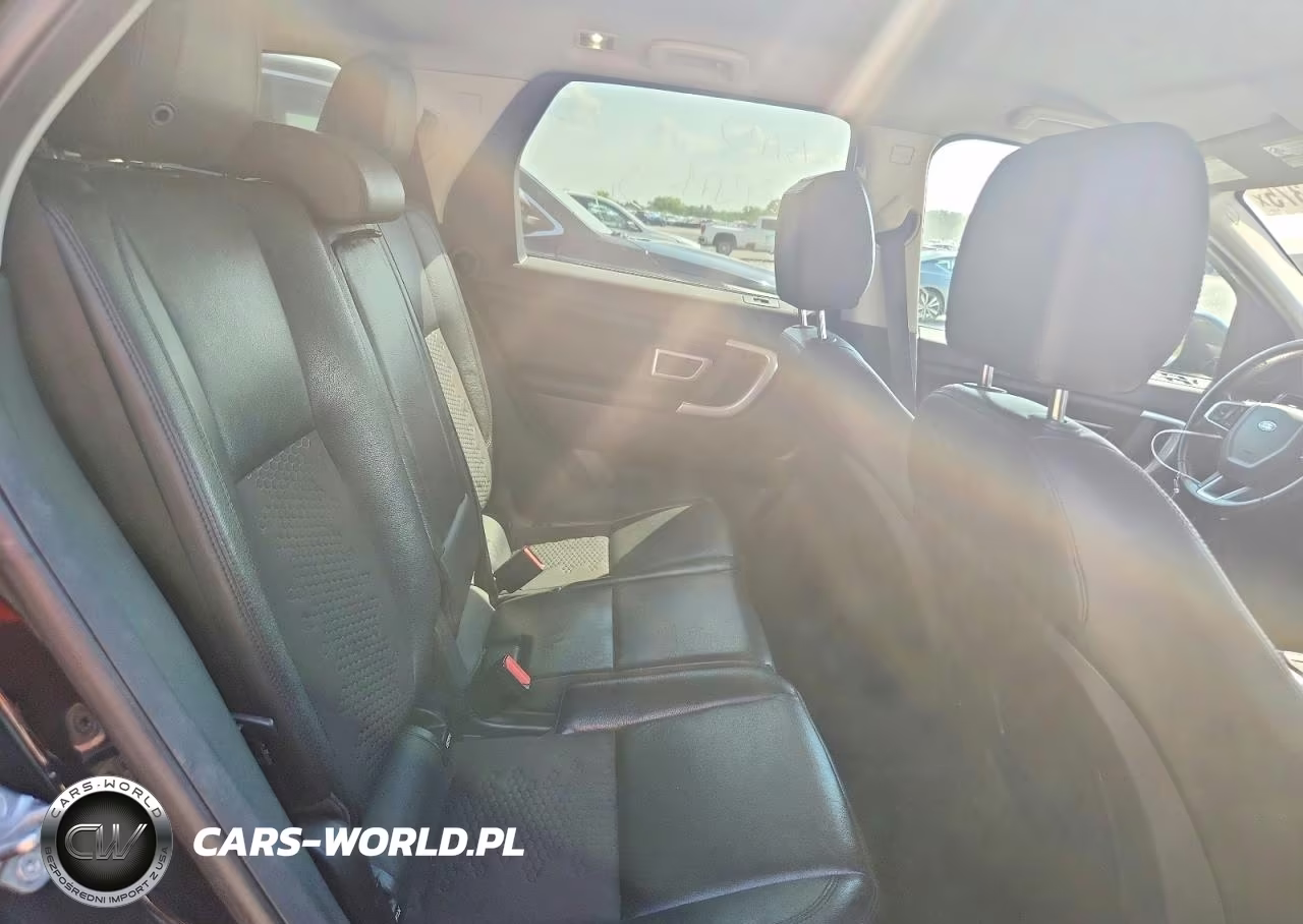 2019 Land Rover Discovery Sport Se VIN:SALCP2FX5KH785606 - 11