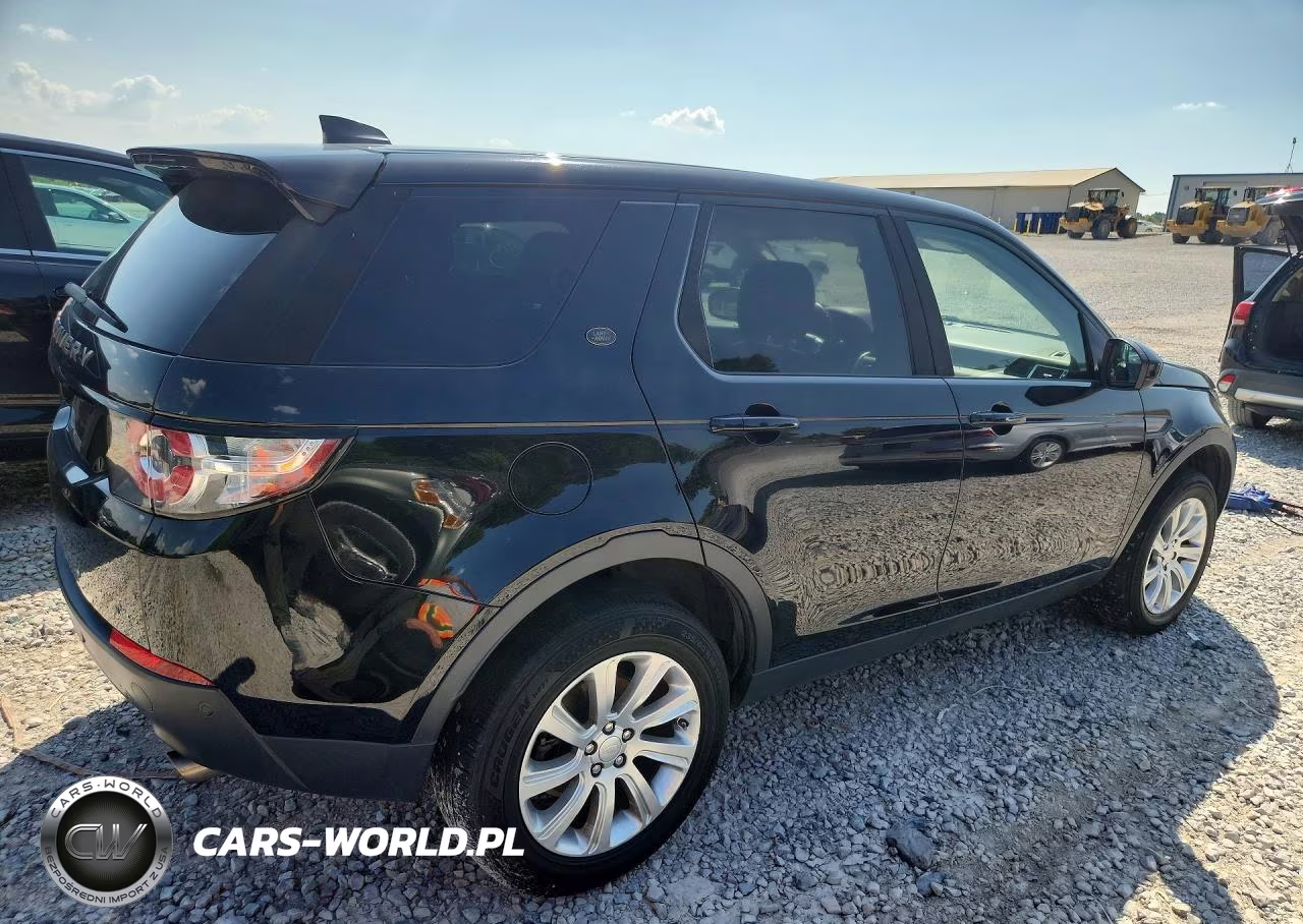 2019 Land Rover Discovery Sport Se VIN:SALCP2FX5KH785606 - 3