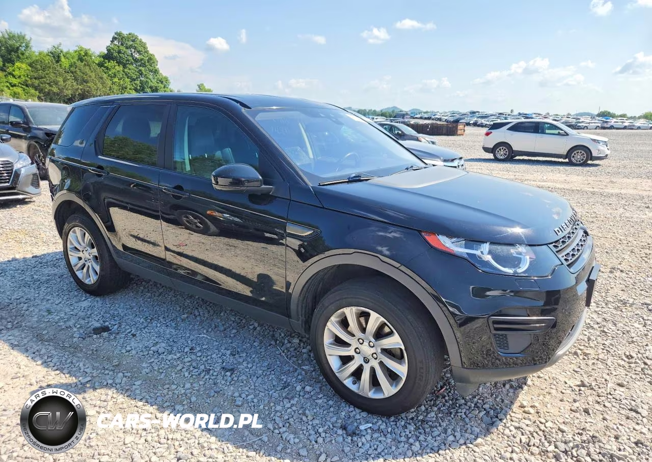 2019 Land Rover Discovery Sport Se VIN:SALCP2FX5KH785606 - 4
