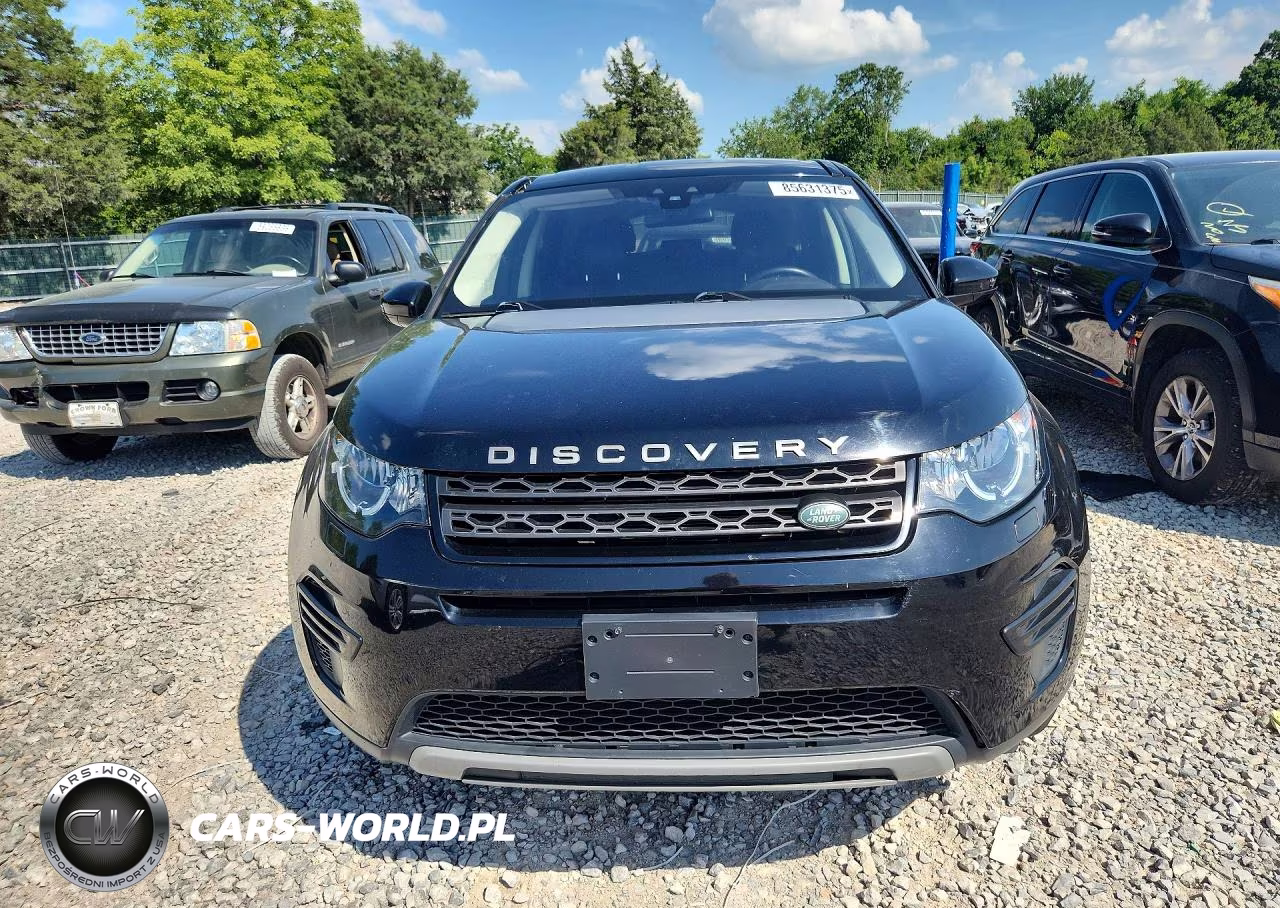 2019 Land Rover Discovery Sport Se VIN:SALCP2FX5KH785606 - 5