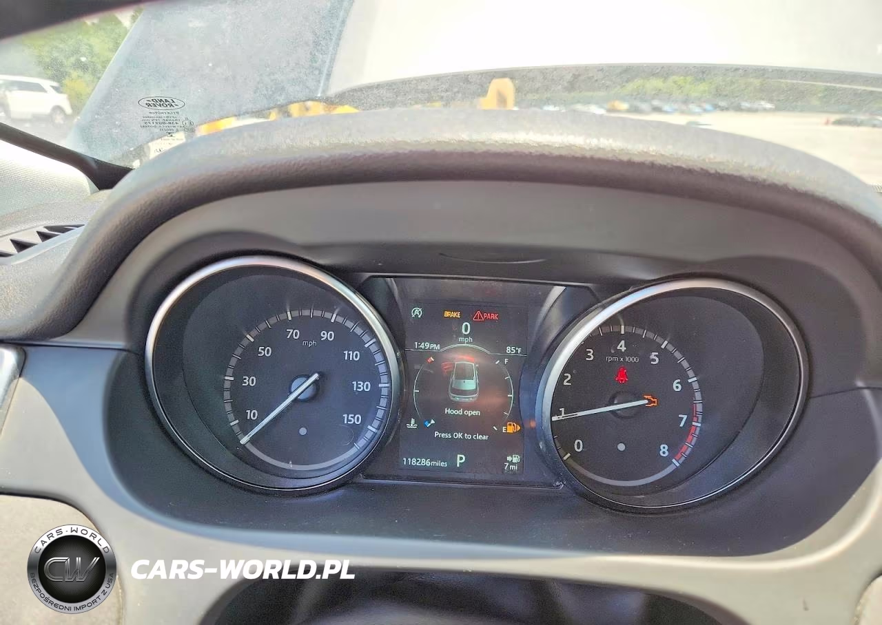 2019 Land Rover Discovery Sport Se VIN:SALCP2FX5KH785606 - 9