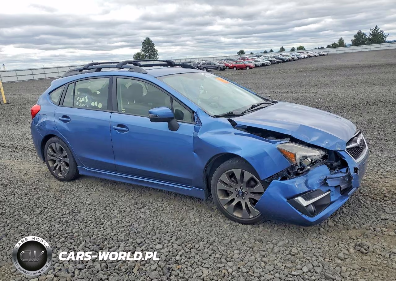 2015 Subaru Impreza Sport Limited VIN:JF1GPAV64FH286013 - 4