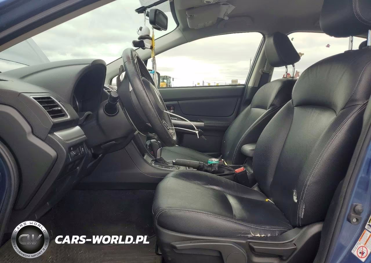 2015 Subaru Impreza Sport Limited VIN:JF1GPAV64FH286013 - 7