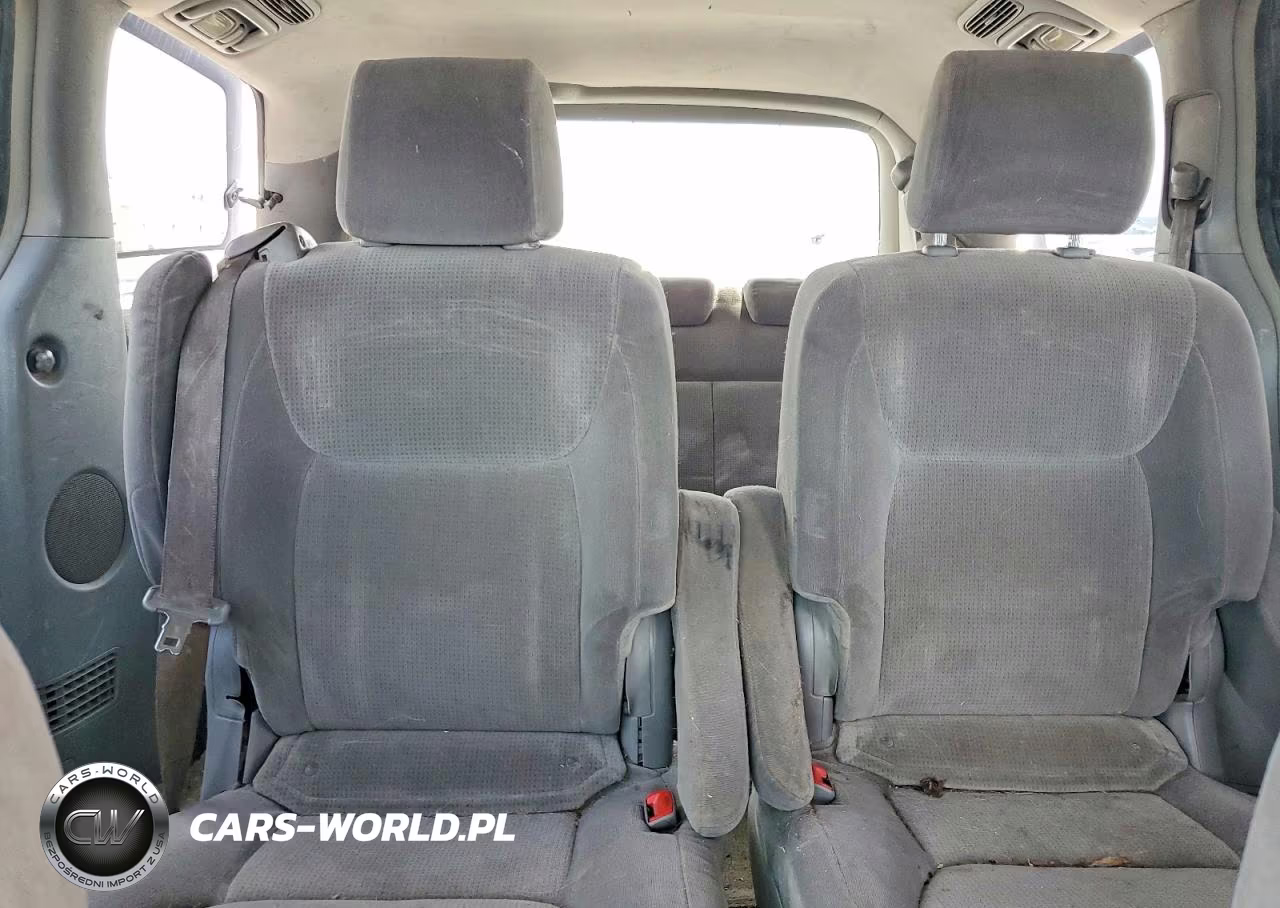 2005 Toyota Sienna Le 7 Passenger VIN:5TDZA23C05S309591 - 10