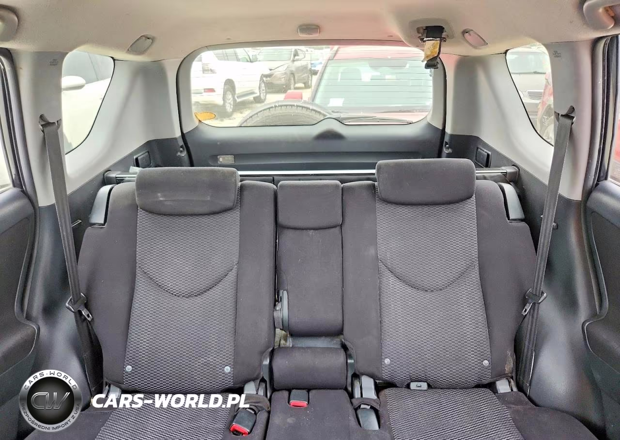2007 Toyota Rav4 Sport VIN:JTMZD32V275059313 - 10