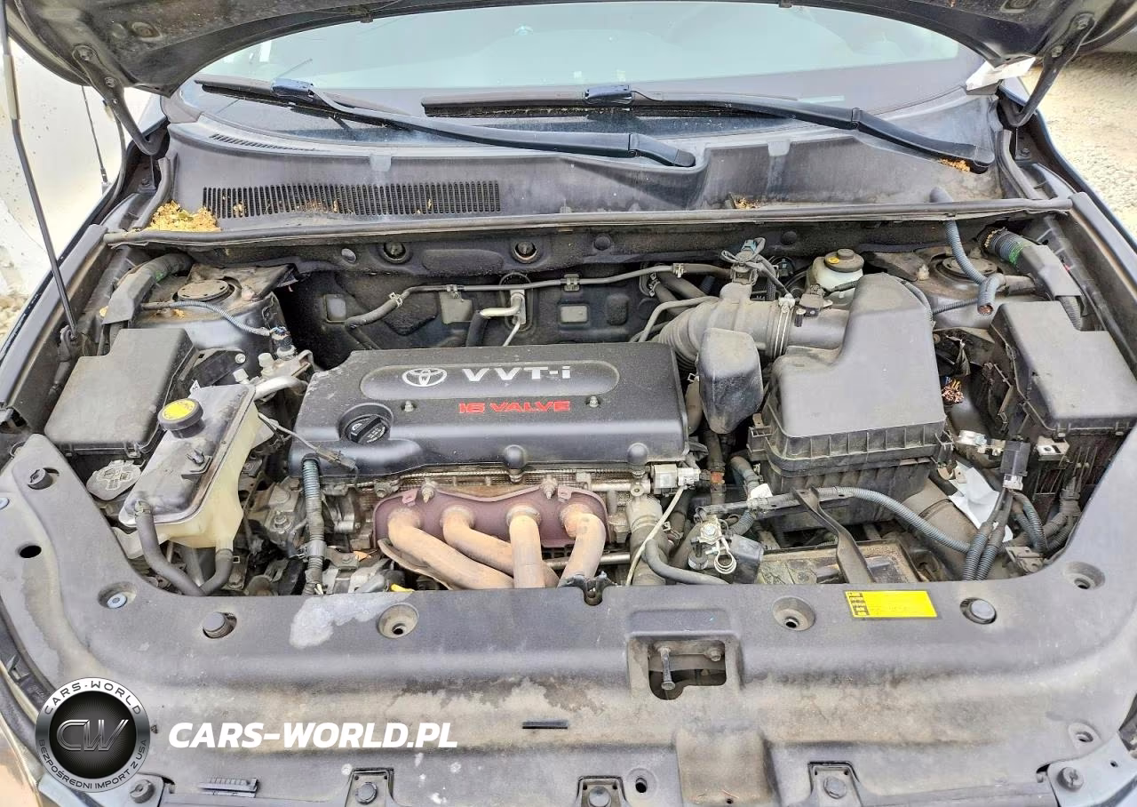 2007 Toyota Rav4 Sport VIN:JTMZD32V275059313 - 12