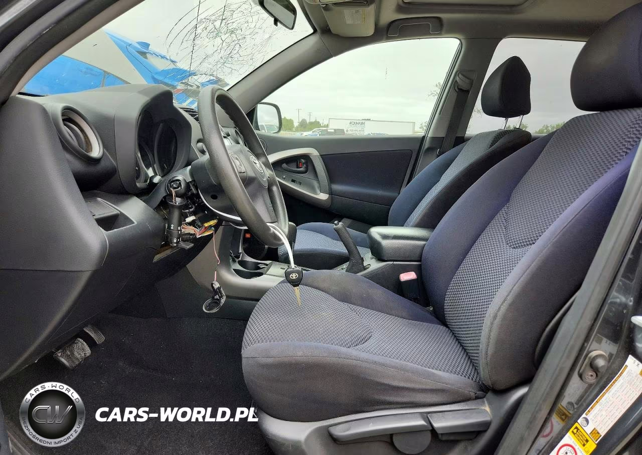 2007 Toyota Rav4 Sport VIN:JTMZD32V275059313 - 7