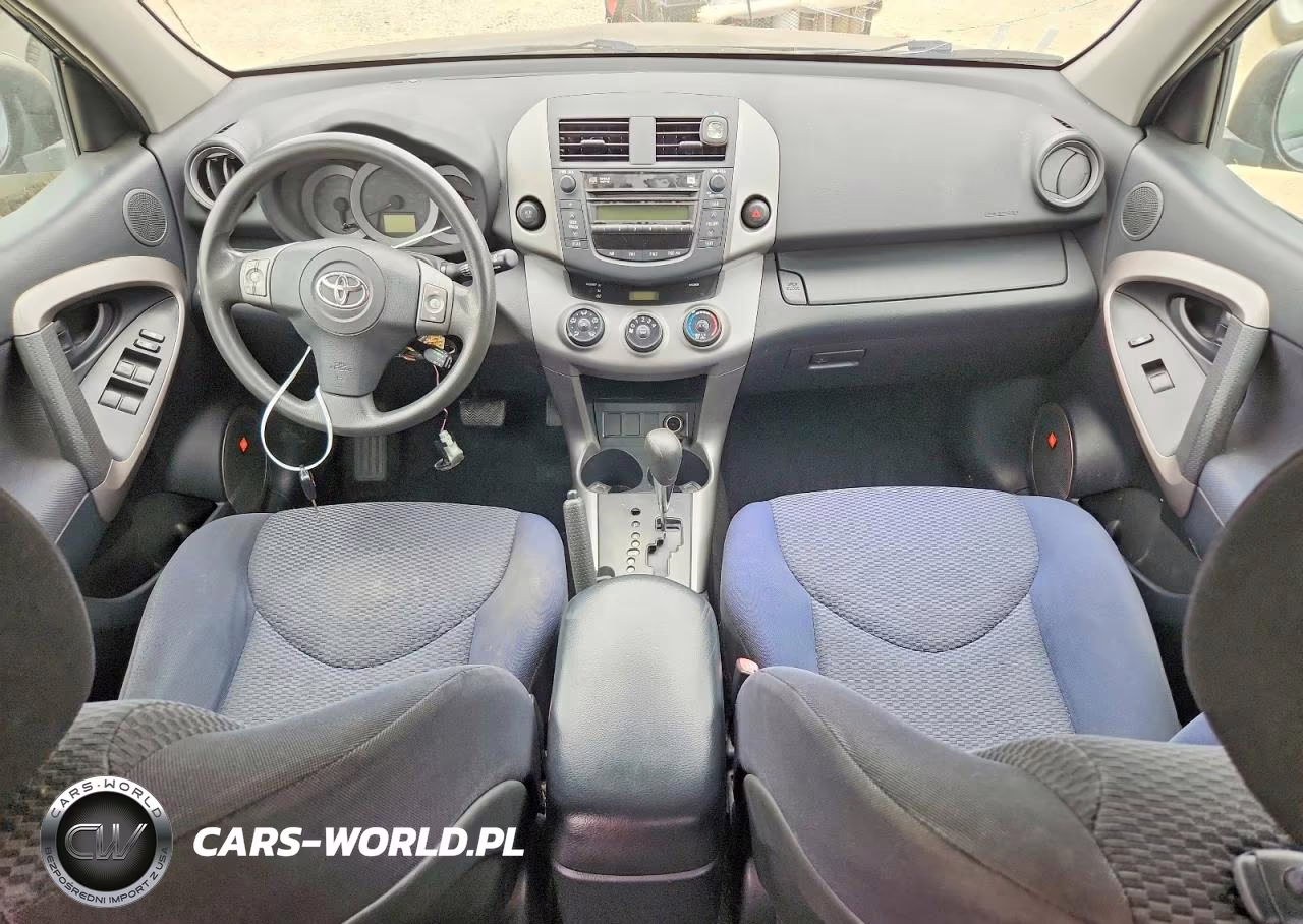 2007 Toyota Rav4 Sport VIN:JTMZD32V275059313 - 8