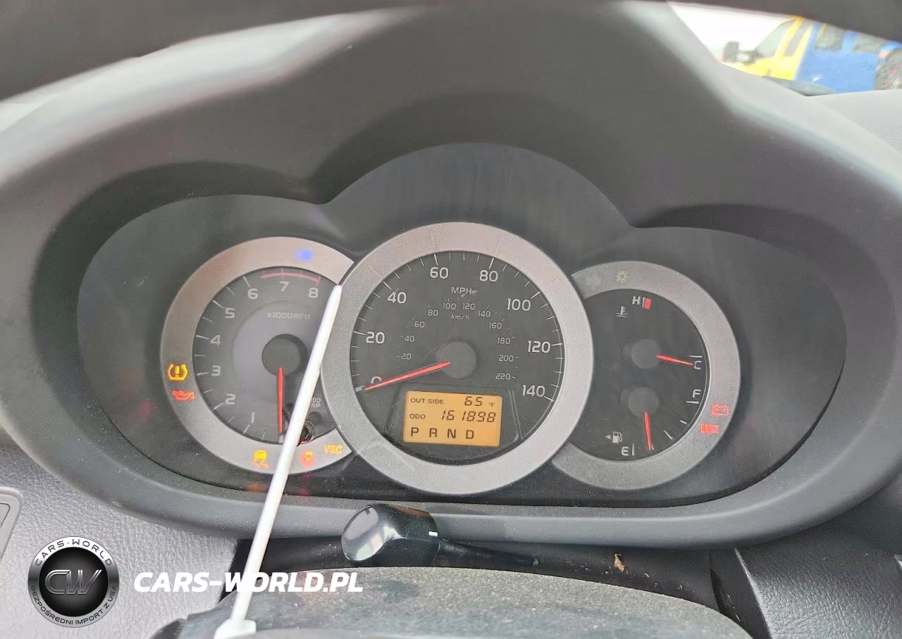 2007 Toyota Rav4 Sport VIN:JTMZD32V275059313 - 9