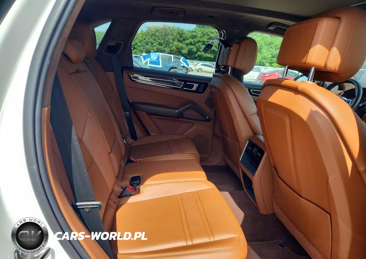 2023 Porsche Cayenne Gts VIN:WP1AG2AY1PDA18170 - 11