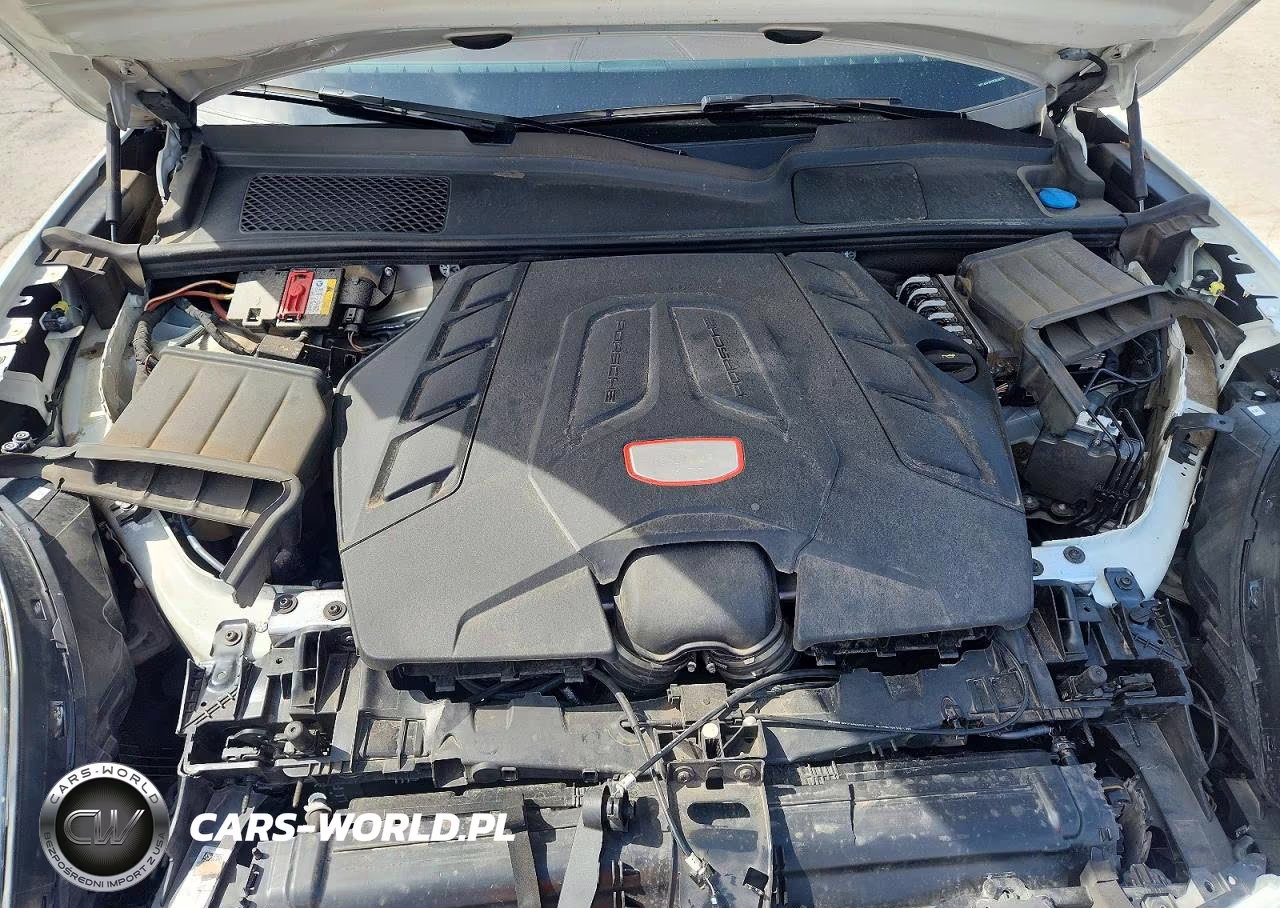 2023 Porsche Cayenne Gts VIN:WP1AG2AY1PDA18170 - 12