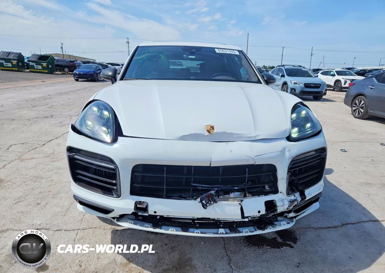2023 Porsche Cayenne Gts VIN:WP1AG2AY1PDA18170 - 5