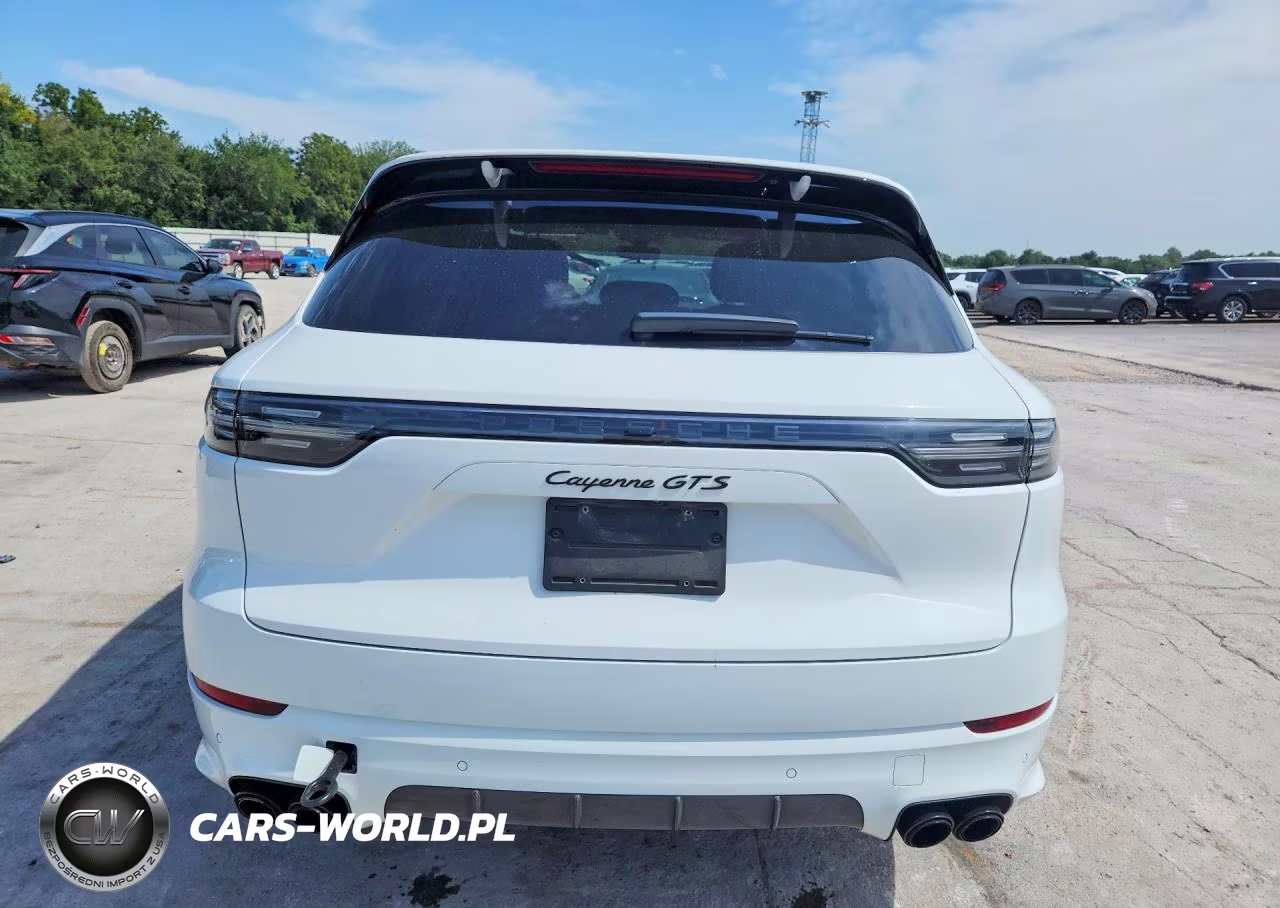 2023 Porsche Cayenne Gts VIN:WP1AG2AY1PDA18170 - 6