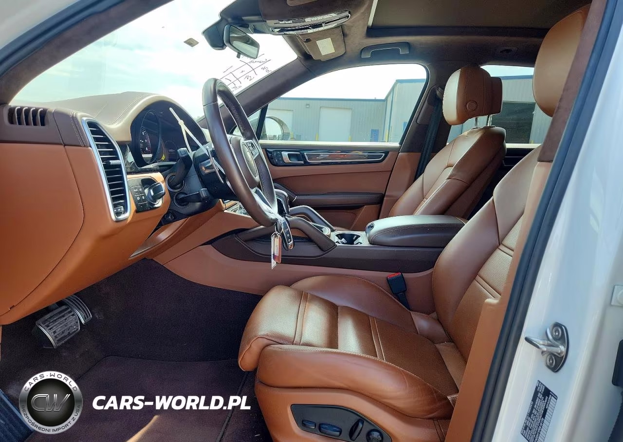 2023 Porsche Cayenne Gts VIN:WP1AG2AY1PDA18170 - 7