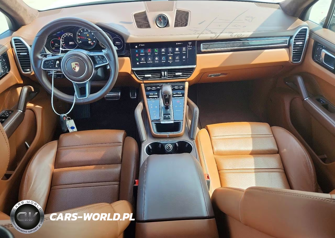2023 Porsche Cayenne Gts VIN:WP1AG2AY1PDA18170 - 8