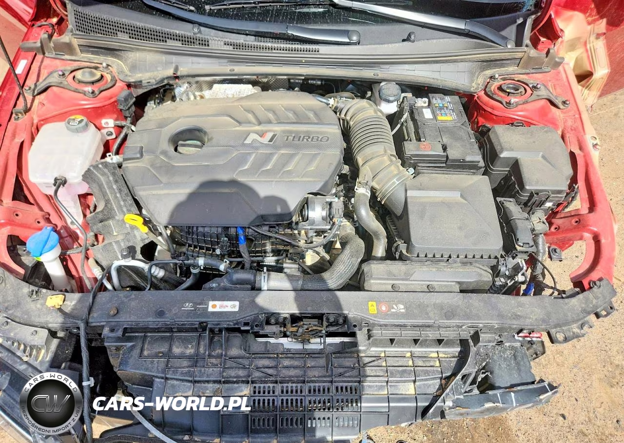 2025 Hyundai Elantra N Base VIN:KMHLW4DK0SU031674 - 11