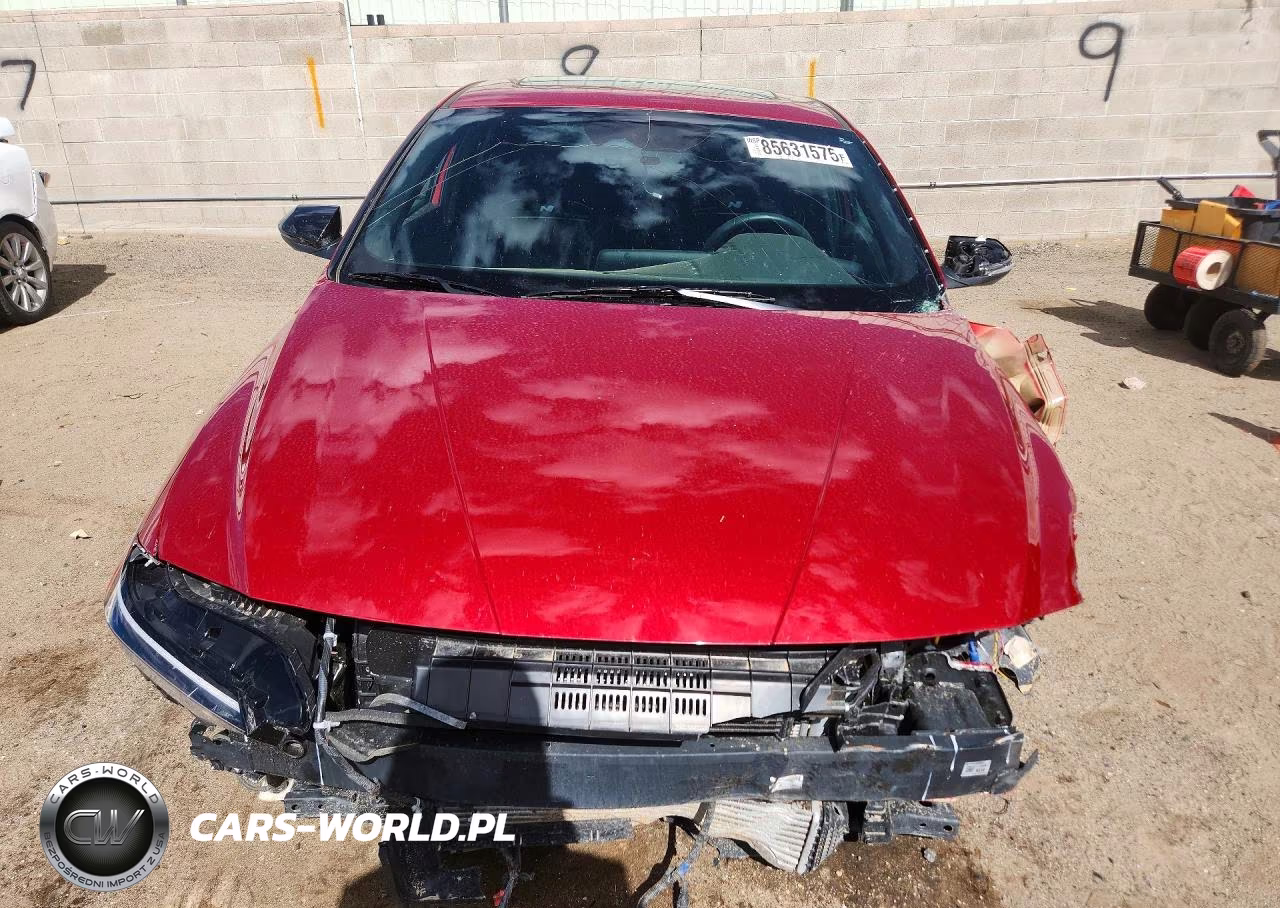 2025 Hyundai Elantra N Base VIN:KMHLW4DK0SU031674 - 5