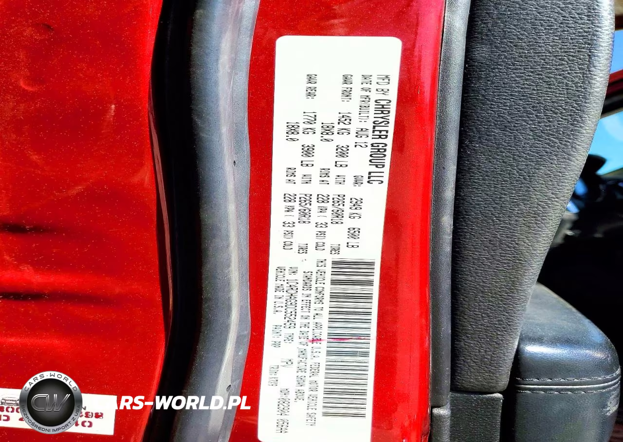 2013 Dodge Durango Sxt VIN:1C4RDHAG9DC552459 - 13