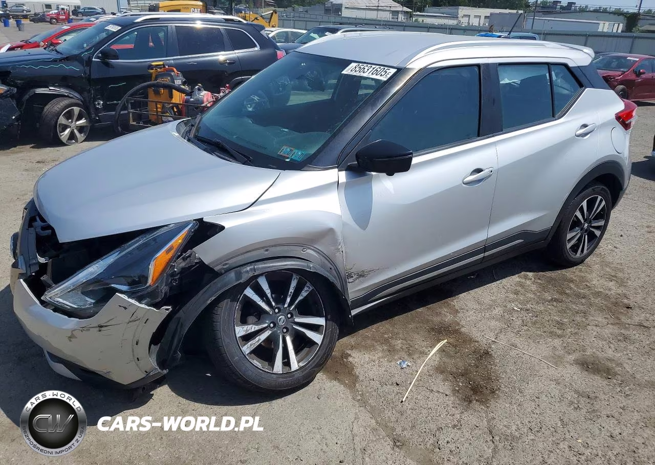 2019 Nissan Kicks – zdjęcie 1 z 14