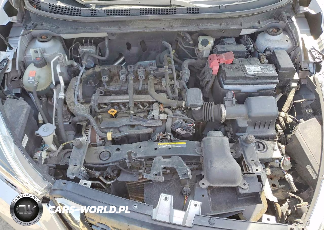 2019 Nissan Kicks VIN:3N1CP5CU4KL496076 - 12