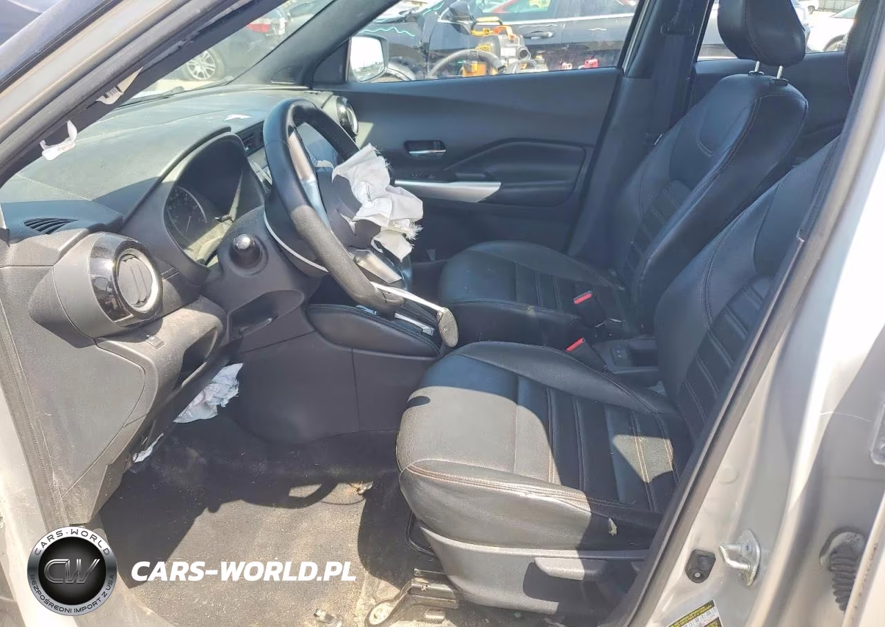 2019 Nissan Kicks VIN:3N1CP5CU4KL496076 - 7