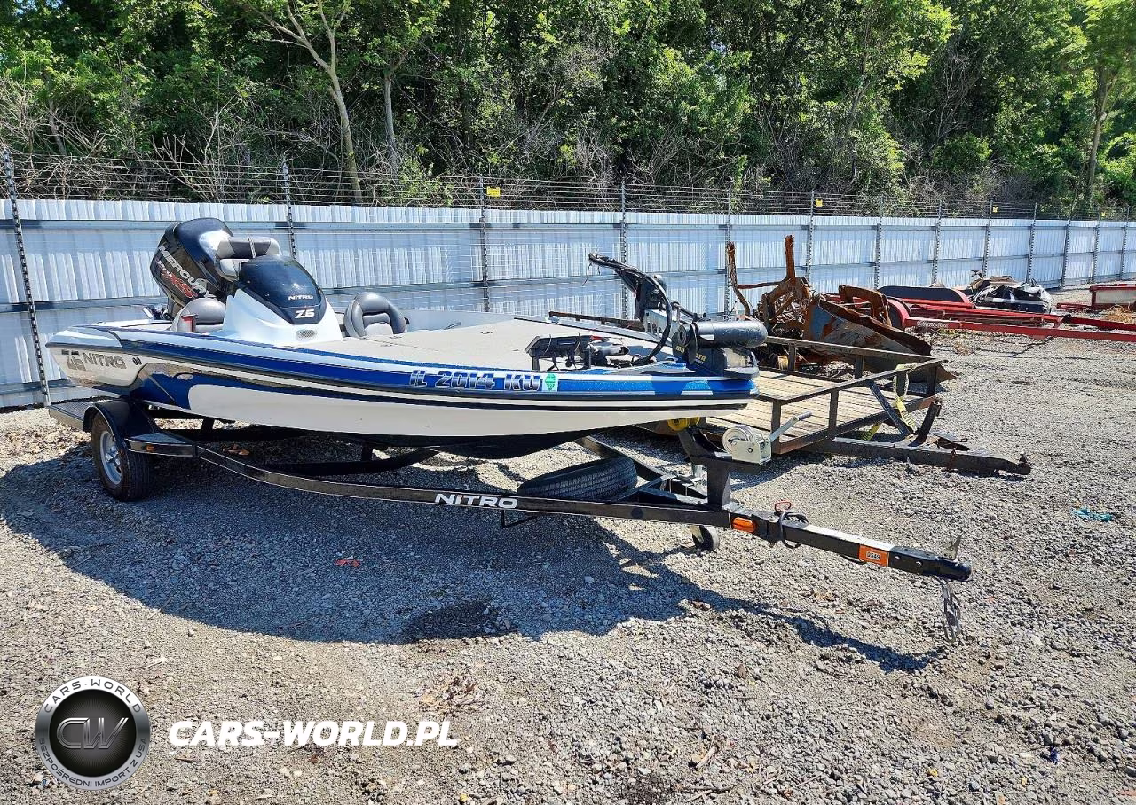 2015 Nitro Boat – zdjęcie 1 z 10